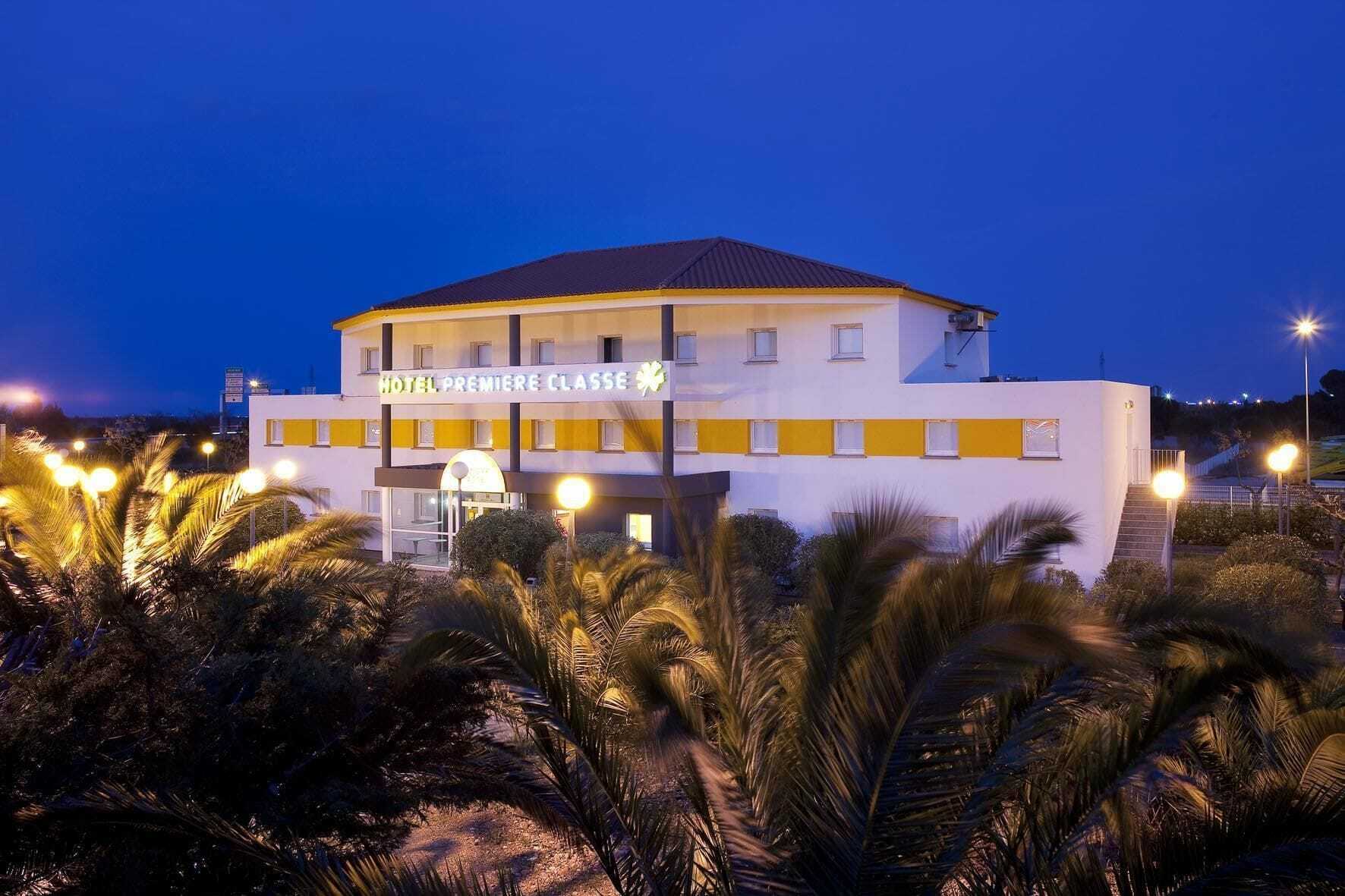 Premiere Classe Perpignan - Aeroport Rivesaltes Extérieur photo