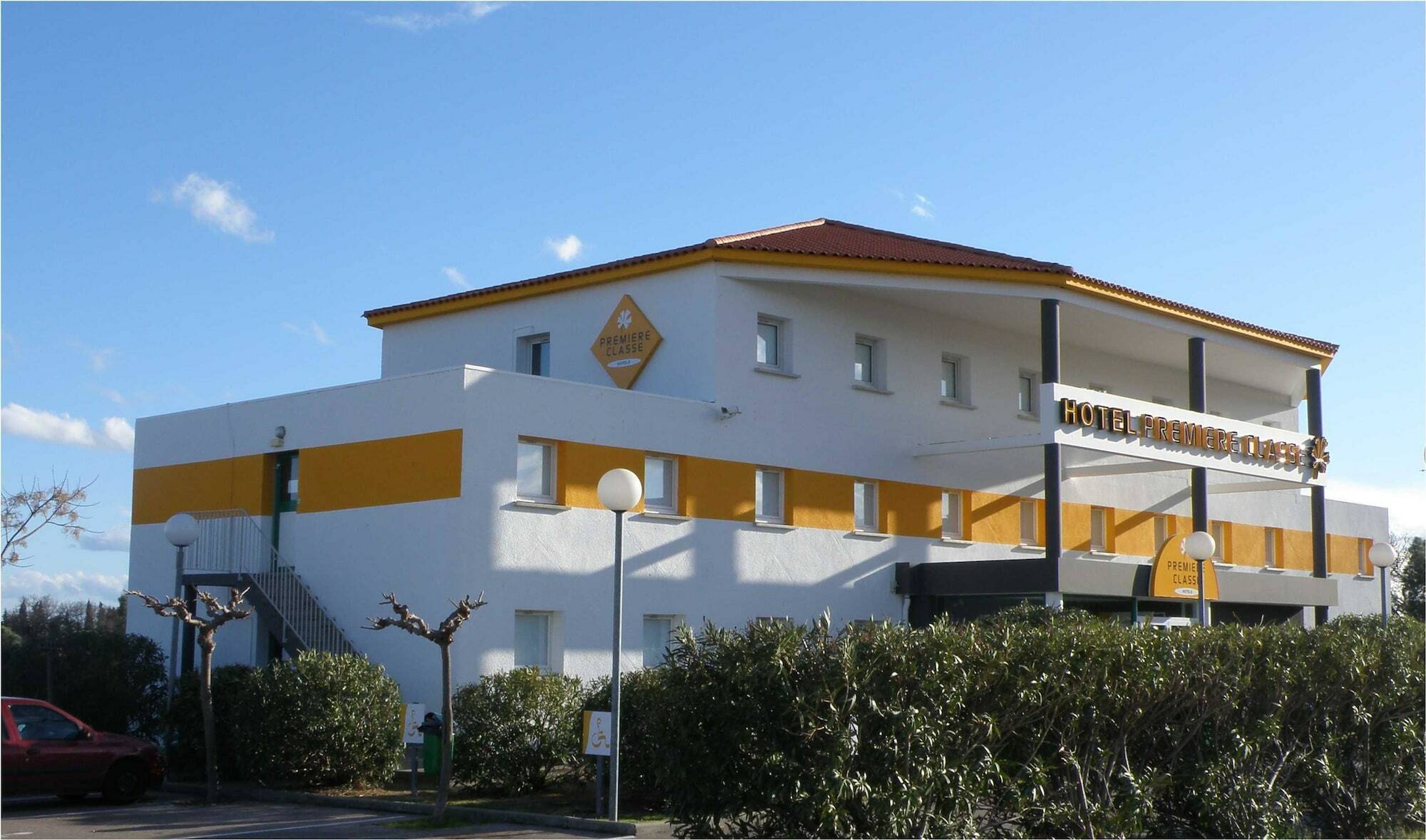 Premiere Classe Perpignan - Aeroport Rivesaltes Extérieur photo