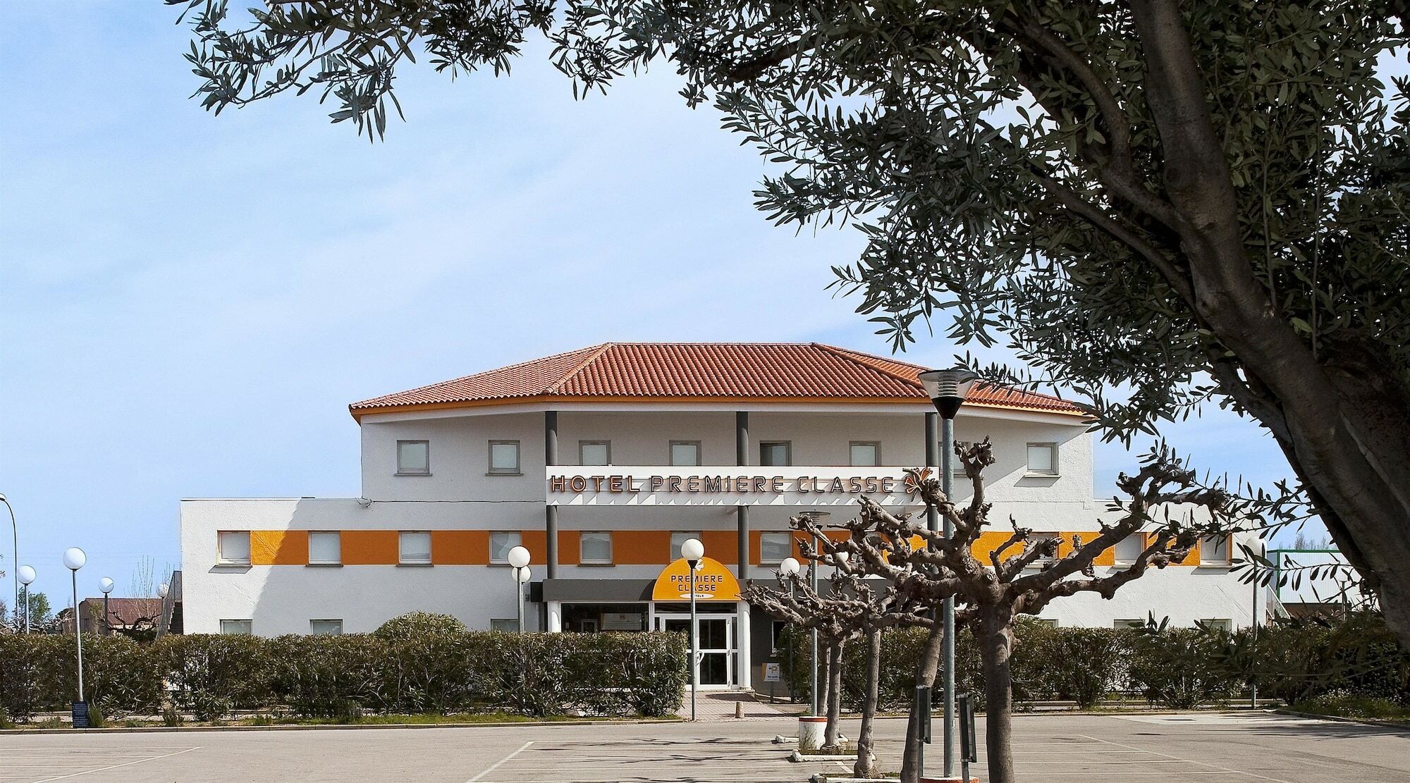 Premiere Classe Perpignan - Aeroport Rivesaltes Extérieur photo