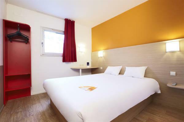 Premiere Classe Perpignan - Aeroport Rivesaltes Extérieur photo